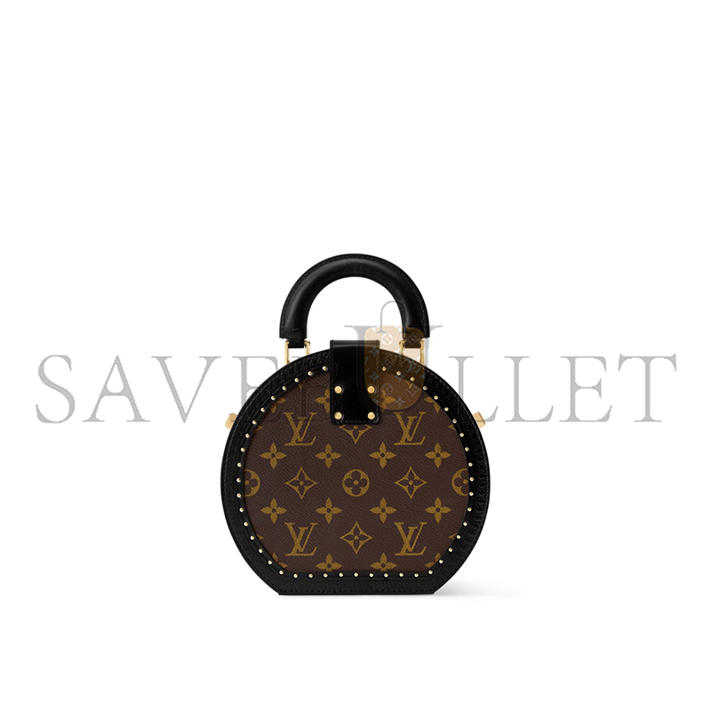 LOUIS VUITTON BOITE CHAPEAU PM M15293 (27*19.5*9cm) LOUIS VUITTON BOITE CHAPEAU PM M15293 (27*19.5*9cm)